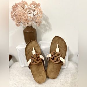 Authentic Tory Burch | Miller Cloud Sandal